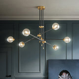 Verona - Modern Multi-Bulb Light Fixture