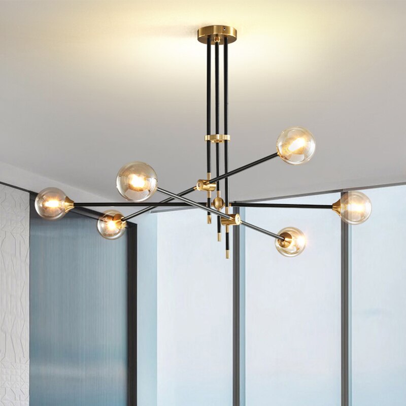 Verona - Modern Multi-Bulb Light Fixture