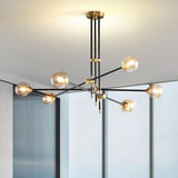 Verona - Modern Multi-Bulb Light Fixture