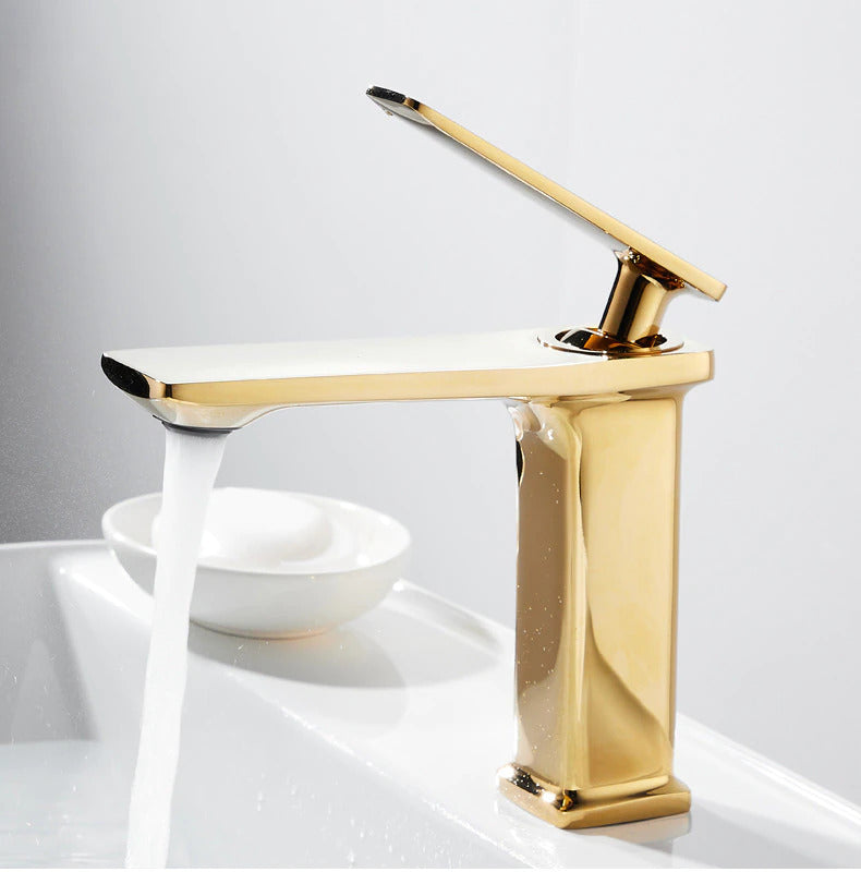 Fallon - Modern Bathroom Faucet