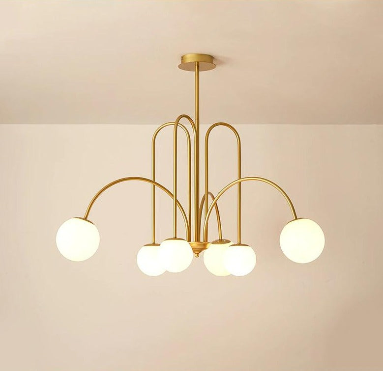 Radcliff - Modern Multi-Bulb Chandelier