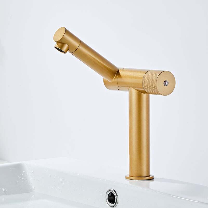 Giselle - Modern Rotatable Bathroom Faucet