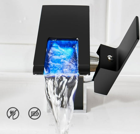 The Original LED Color Changing Faucet