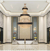 Arenzano | Grand Luxurious Multi-level Crystal Chandelier