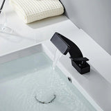 Everest - Modern Curved Faucet