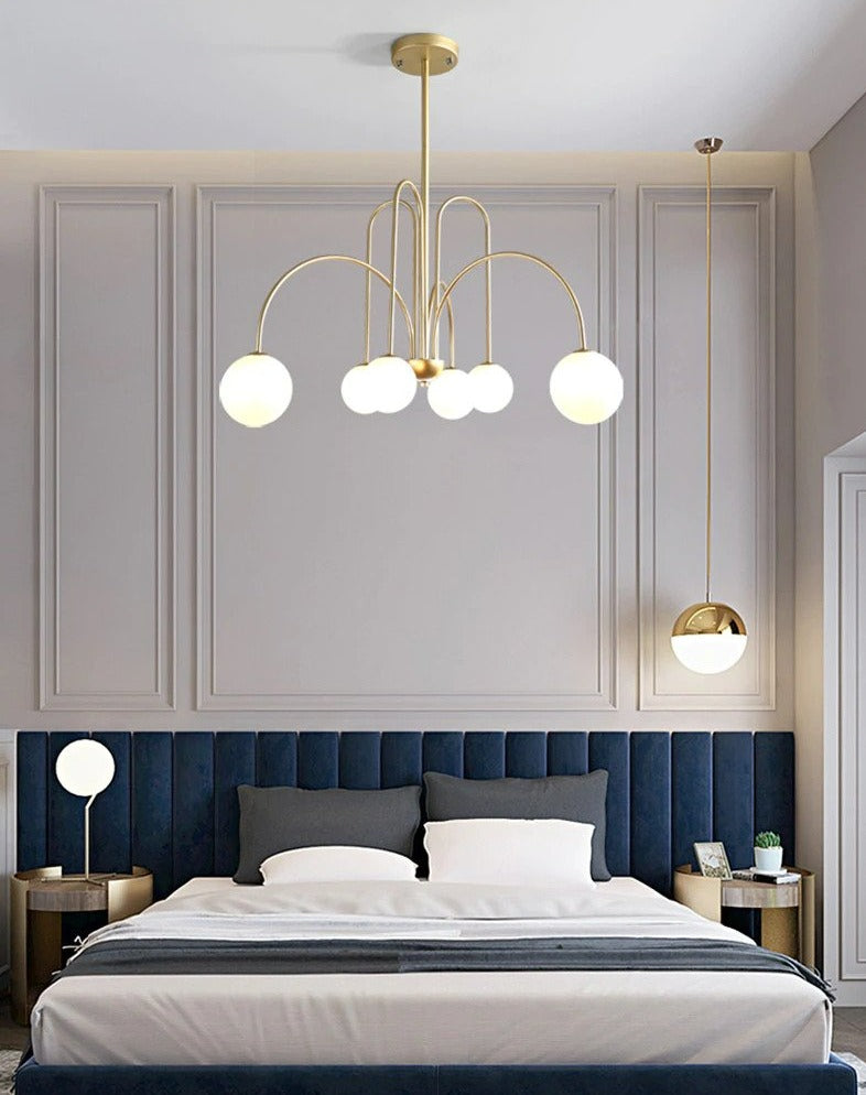 Radcliff - Modern Multi-Bulb Chandelier