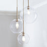 Modern Glass Globe Pendant Lights