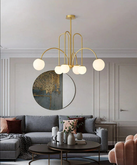 Radcliff - Modern Multi-Bulb Chandelier