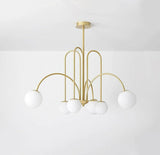 Radcliff - Modern Multi-Bulb Chandelier