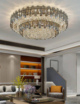 Crystal Luxury living room, bedroom chandelier for ceiling