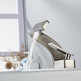 Everest - Modern Curved Faucet