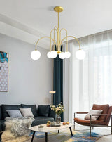 Radcliff - Modern Multi-Bulb Chandelier