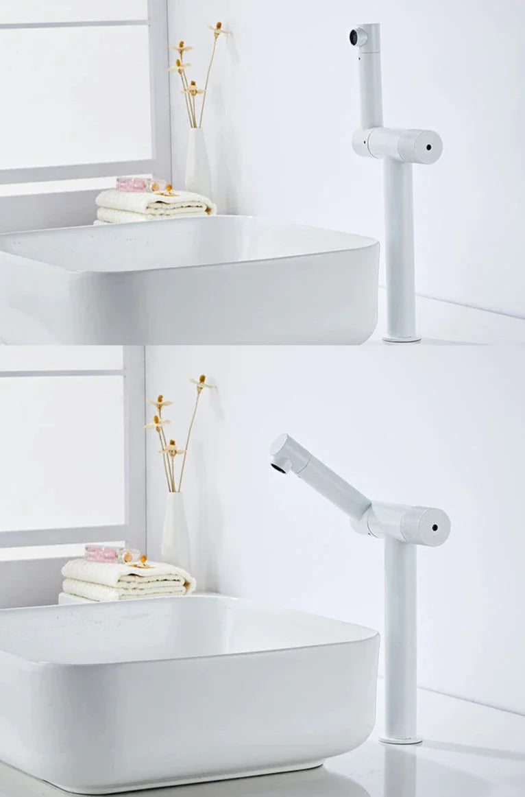 Giselle - Modern Rotatable Bathroom Faucet