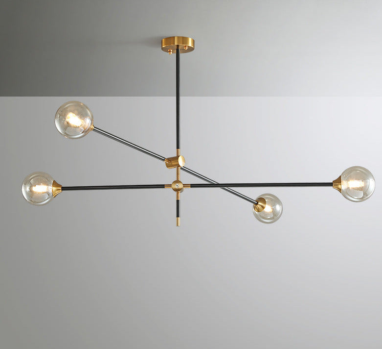 Verona - Modern Multi-Bulb Light Fixture