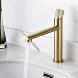 Levi - Modern Slim Faucet