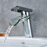 Glass Waterfall Faucet