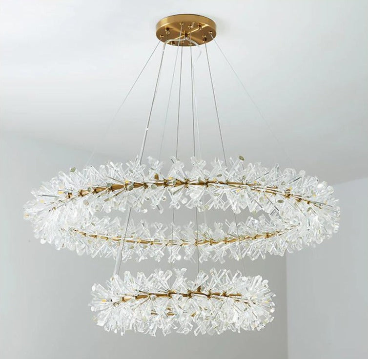 Lavinia - Crystal Chandelier