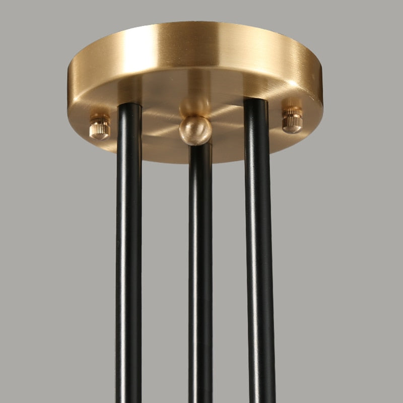 Verona - Modern Multi-Bulb Light Fixture