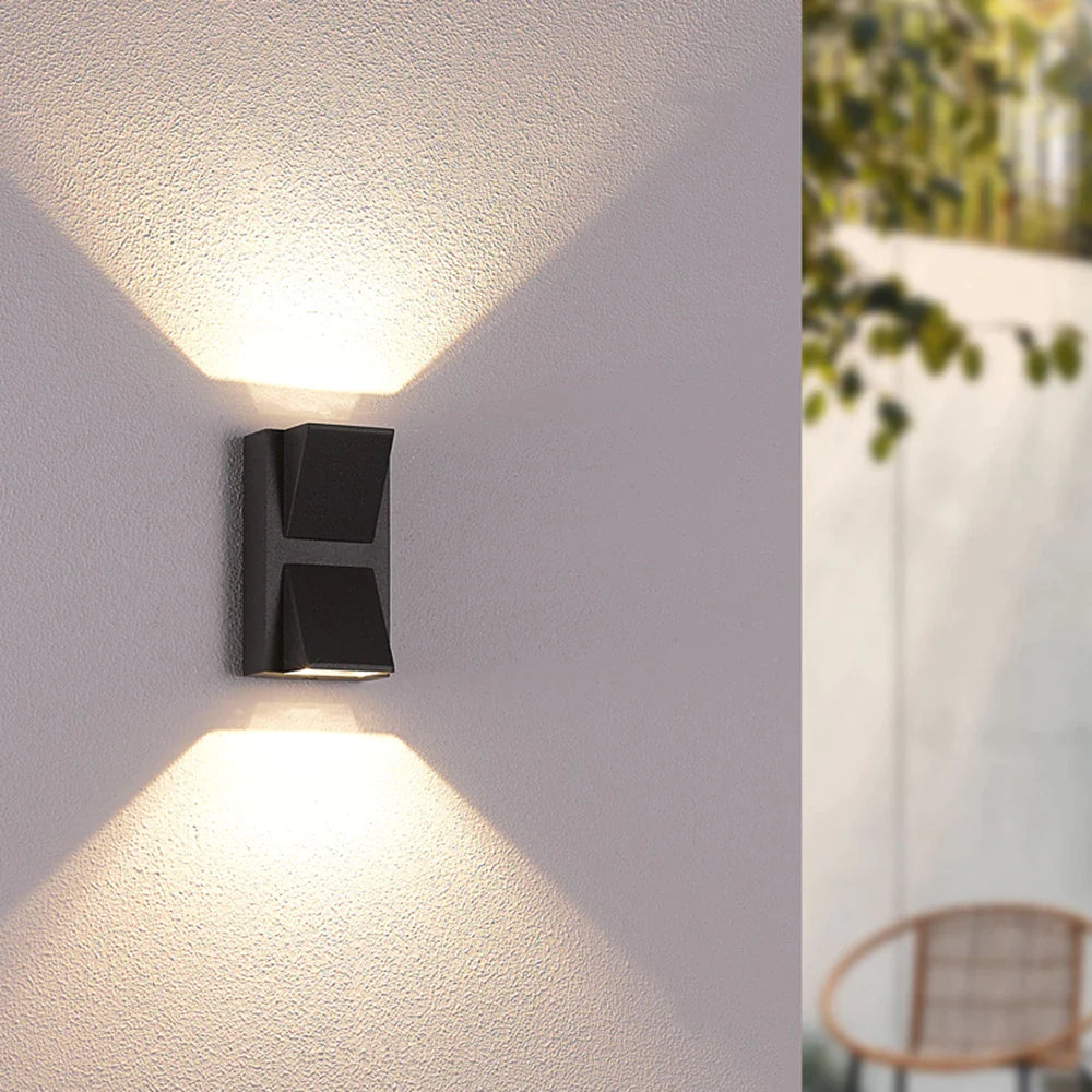 Exterior LED Wall Lights