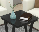 White/Gold/Black Small Modern Nordic Coffee Table For Bedside And Office