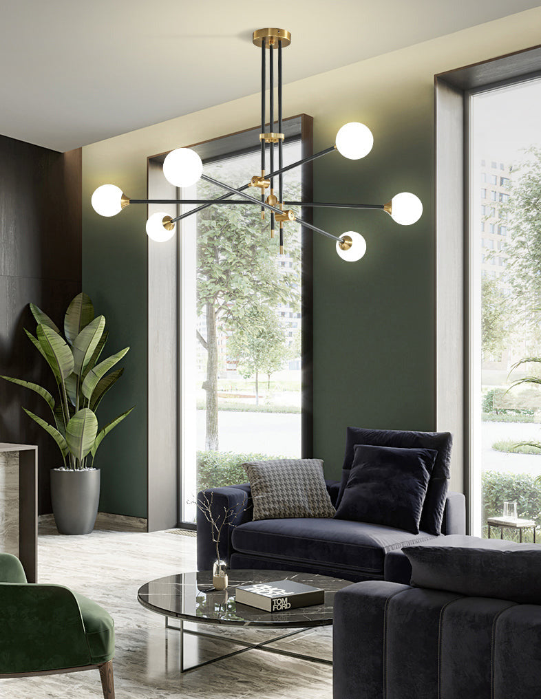 Verona - Modern Multi-Bulb Light Fixture