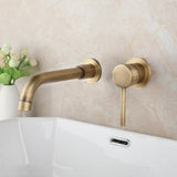 Classic Wall Mounted Faucet