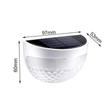 Solstice - LED Solar Outdoor Lights