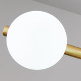 Justine - Modern Multi-Bulb Horizontal Light Fixture