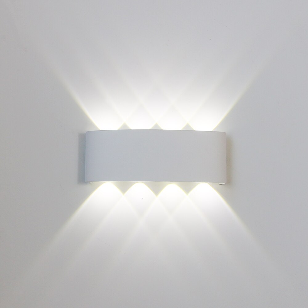 Veda - Outdoor LED Wall Light