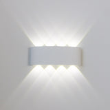 Veda - Outdoor LED Wall Light