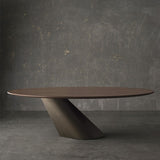 Nuevo Living Oblo Dining Table HGNE117