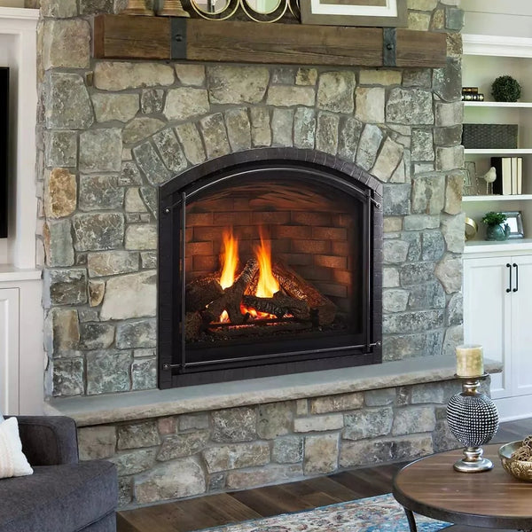 Heat & Glo Cerona Indoor Gas Fireplace
