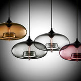 Dawn - Glass Pendant Lights