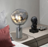 Lava Stone LED Lights Dimmable Room Decor Table Lamp