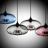 Dawn - Glass Pendant Lights