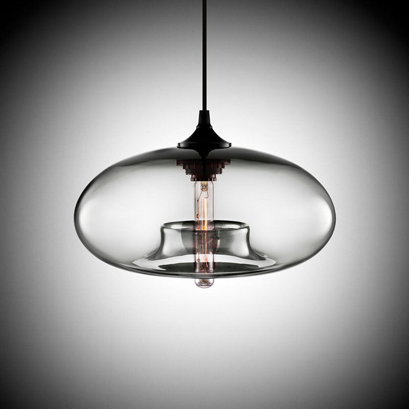 Dawn - Glass Pendant Lights