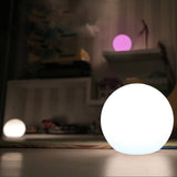 Moon Cordless LED Indoor & Outdoor Table Light