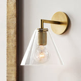 Designer Copper Wall Sconces