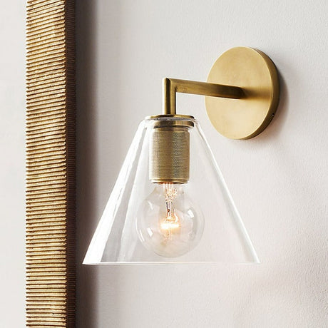 Designer Copper Wall Sconces