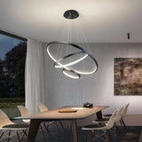 Modern Ring Chandelier