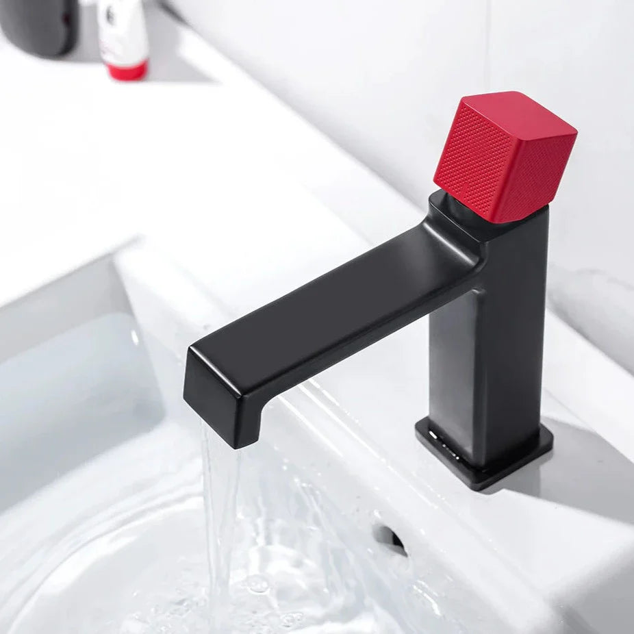 Milo - Modern Bathroom Faucet