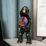 Hacker Planet Table Lamp