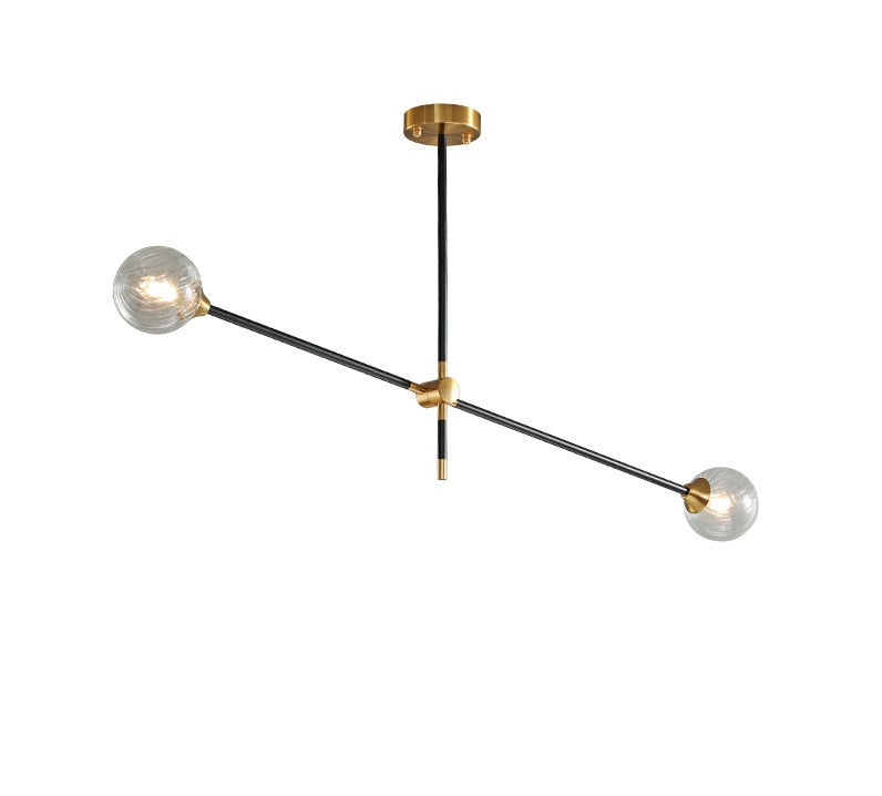 Verona - Modern Multi-Bulb Light Fixture