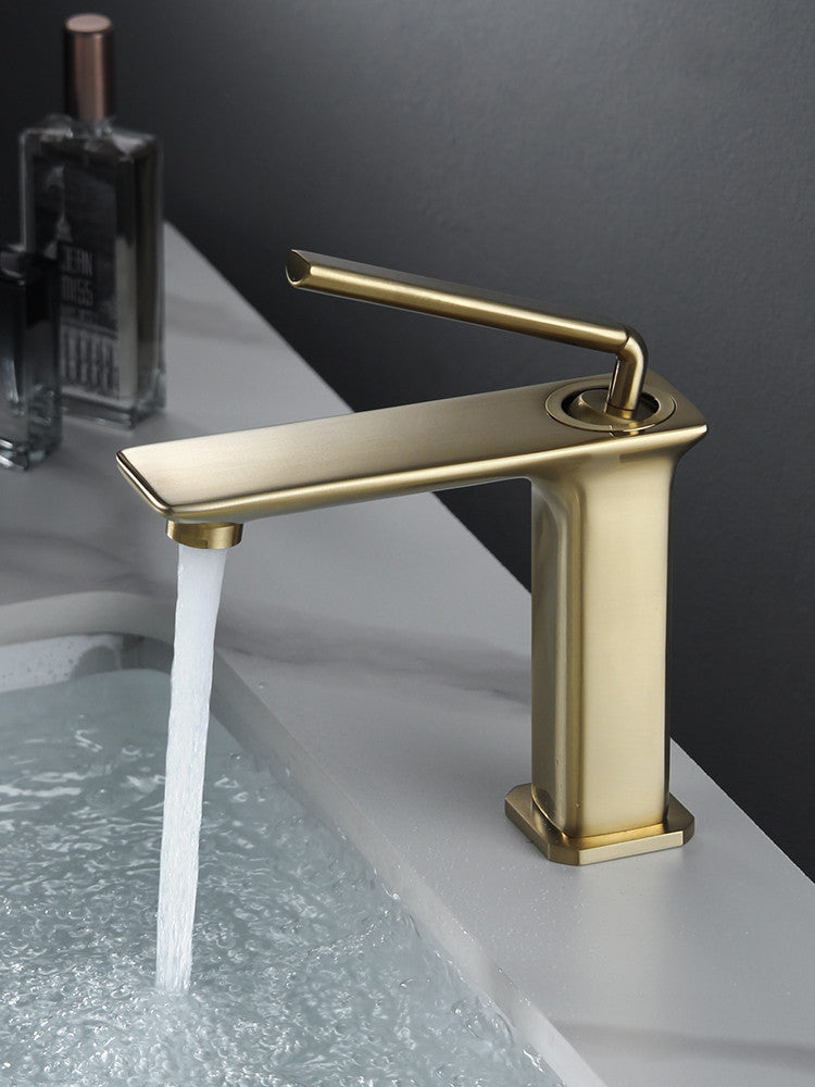 Maiken - Modern Bathroom Faucet