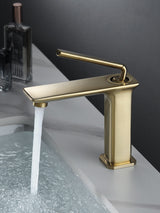 Maiken - Modern Bathroom Faucet