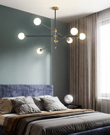 Verona - Modern Multi-Bulb Light Fixture