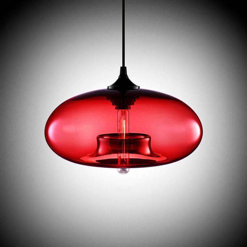 Dawn - Glass Pendant Lights