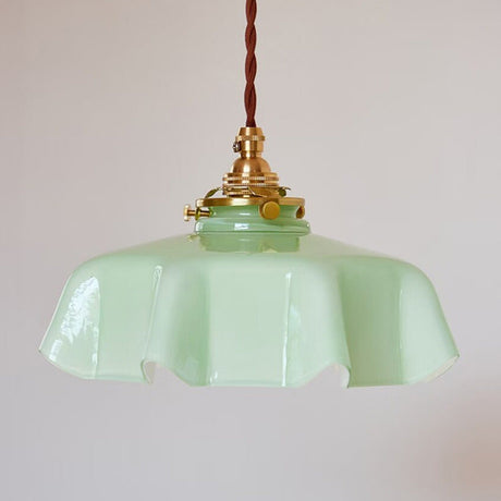 Glass Flower Ceiling & Pendant Lights