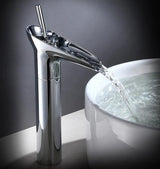 Luxury Oriental Waterfall Faucet