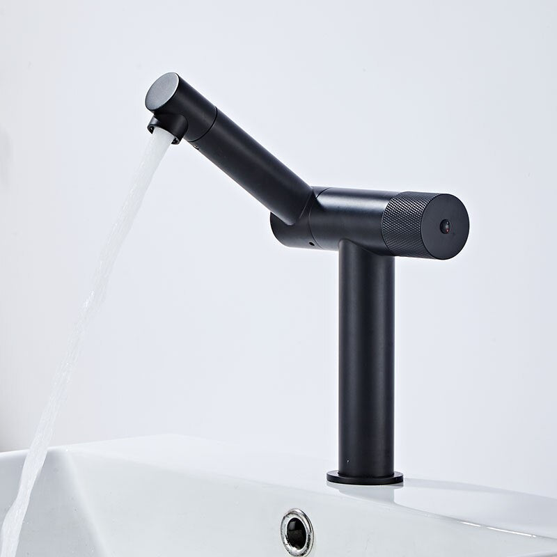 Giselle - Modern Rotatable Bathroom Faucet